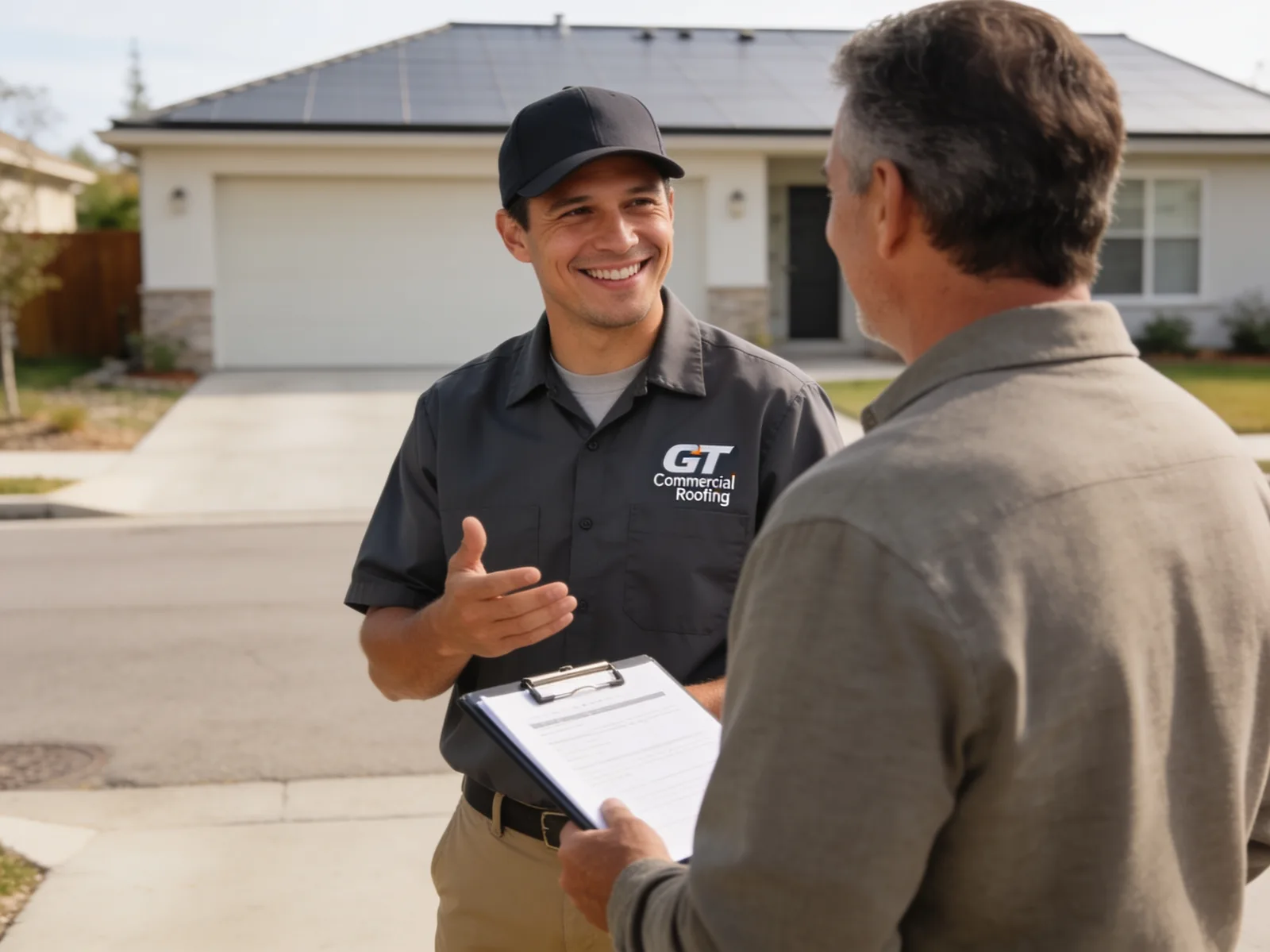 Flat Roof Repair Monmouth Junction, NJ FAQs
